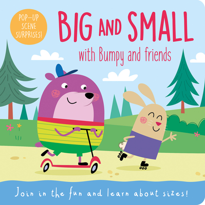 Big and Small with Bumpy and Friends - Gale, Robyn