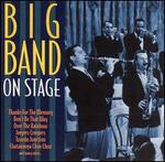 Big Band on Stage