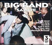 Big Band Salute [Intersound 1995] - Various Artists
