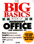 Big Basics Book of Microsoft Office