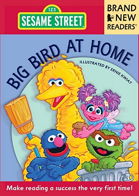 Big Bird at Home - 