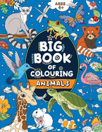 Big Book of Colouring: For Children Ages 4+