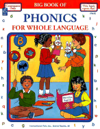 Big Book of Phonics for Whole Language: Consonants Only - Instructional Fair, and Frischer, ADA