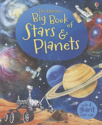 Big Book of Stars and Planets - Bone, Emily