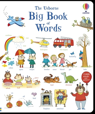 Big Book of Words - MacKinnon, Mairi, and Wood, Hannah