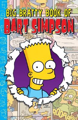 Big Bratty Book of Bart Simpson - Groening, Matt