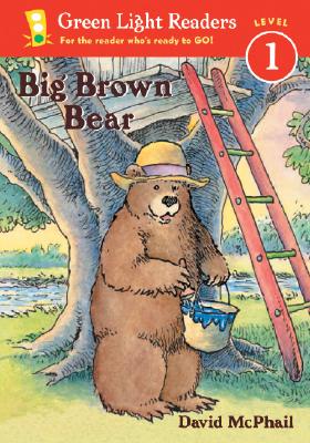 Big Brown Bear - McPhail, David M