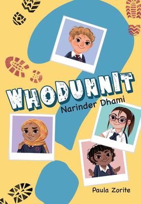 Big Cat for Little Wandle Fluency -- Whodunnit?: Fluency 2 - Dhami, Narinder