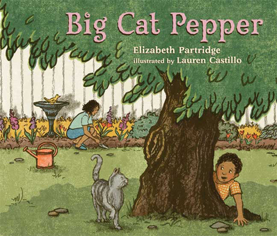Big Cat Pepper - Partridge, Elizabeth