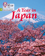 Big Cat Phonics for Little Wandle Letters and Sounds Revised - A Year in Japan: Phase 4