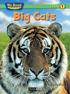 Big Cats - Johnson, Bruce, Professor