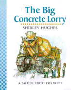 Big Concrete Lorry