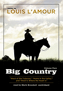 Big Country, Volume Two: Stories of Louis L'Amour