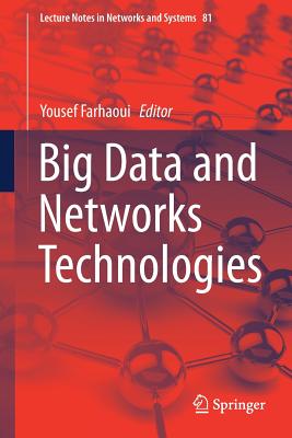 Big Data and Networks Technologies - Farhaoui, Yousef (Editor)
