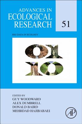 Big Data in Ecology - Woodward, Guy (Series edited by), and Hajibabaei, Mehrdad (Volume editor), and Dumbrell, Alex (Volume editor)