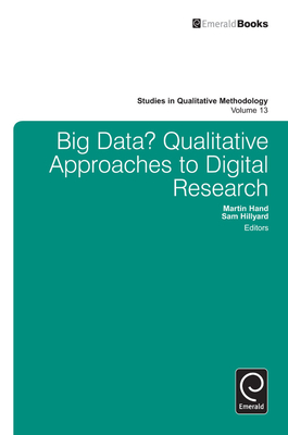 Big Data? - Hand, Martin (Editor), and Hillyard, Sam (Editor)