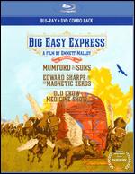 Big Easy Express [2 Discs] [Blu-ray/DVD] - Emmett Malloy