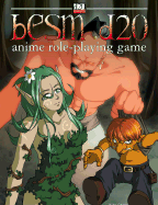 Big Eyes, Small Mouth D20 System RPG