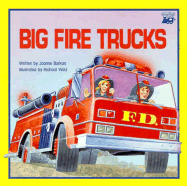 Big Fire Trucks (Trade)