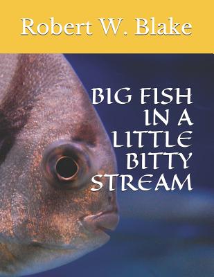 Big Fish in a Little Bitty Stream - Blake, Robert W