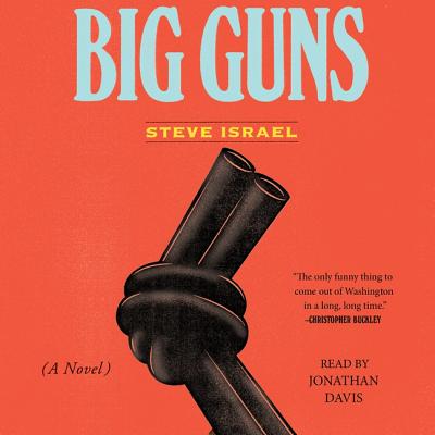 Big Guns - Israel, Steve, and Davis, Jonathan (Read by)