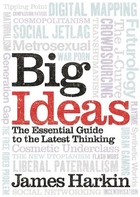 Big Ideas: The Essential Guide to the Latest Thinking - Harkin, James