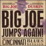 Big Joe Jumps Again! Cincinnati Blues Session