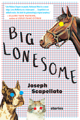 Big Lonesome - Scapellato, Joseph