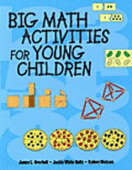 Big Math Activities for Young Children