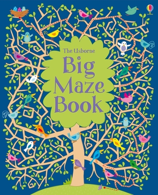 Big Maze Book - Robson, Kirsteen