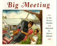 Big Meeting - Woodtor, Dee Parmer