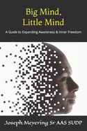 Big Mind, Little Mind: A Guide to Expanding Awareness & Inner Freedom