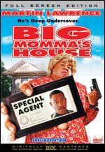 Big Momma's House [P&S] [Special Edition] - Raja Gosnell