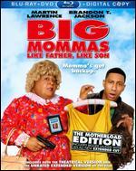 Big Mommas: Like Father, Like Son [3 Discs] [Includes Digital Copy] [Blu-ray/DVD]