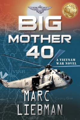 Big Mother 40 - Liebman, Marc