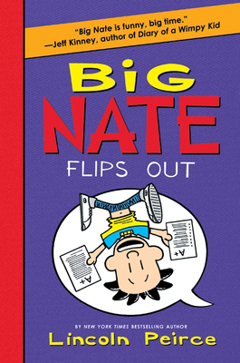 Big Nate Flips Out - 