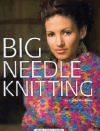 Big Needle Knitting - Matela, Bobbie