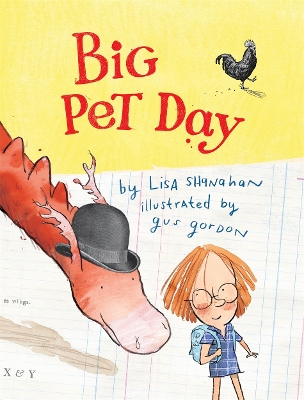 Big Pet Day - Shanahan, Lisa