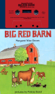 Big Red Barn Board Book and Tape