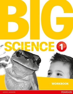 Big Science 1 Workbook - 