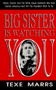 Big Sister Is Watching You: Hillary Clinton and the White House Feminists Who Now Control America and Tell the President What to Do