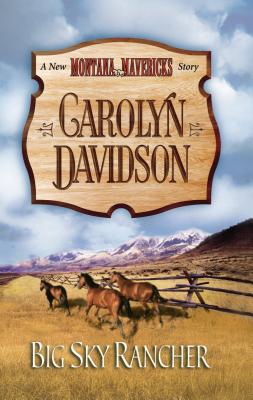 Big Sky Rancher - Davidson, Carolyn