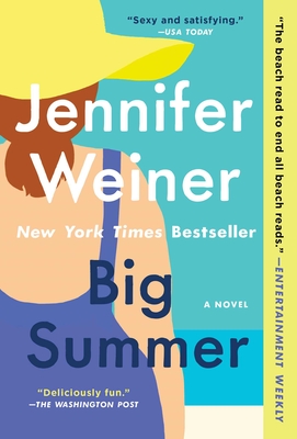 Big Summer - Weiner, Jennifer