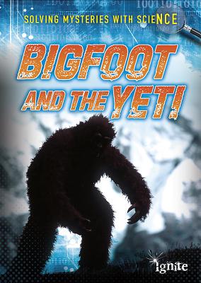Bigfoot and the Yeti - Colson, Mary