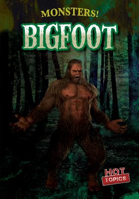 Bigfoot - Nagle, Frances