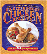Biggest Book of Chicken Recipes