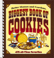 Biggest Book of Cookies: 475 All-time Favorites