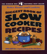 Biggest Book of Slow Cooker Recipes