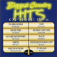 Biggest Country Hits of the 90s, Vol. 1 - Various Artists