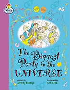 Biggest Party in the Universe Step 12